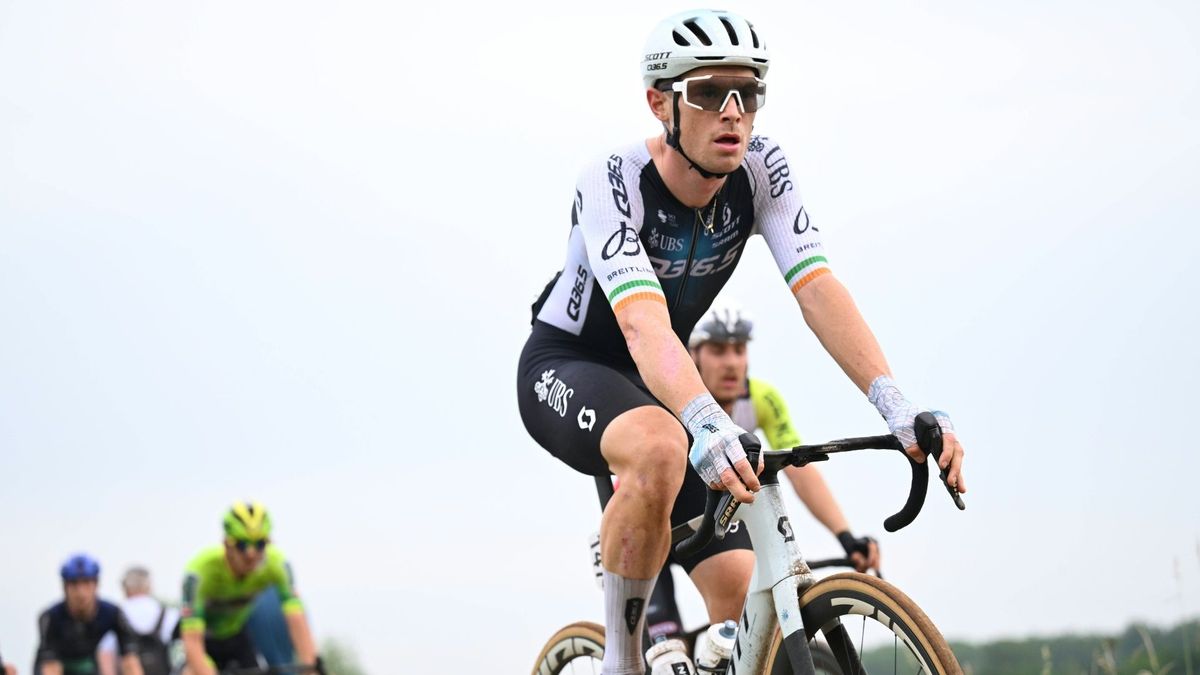 Überraschender Sieg in Hamburg: Rory Townsend