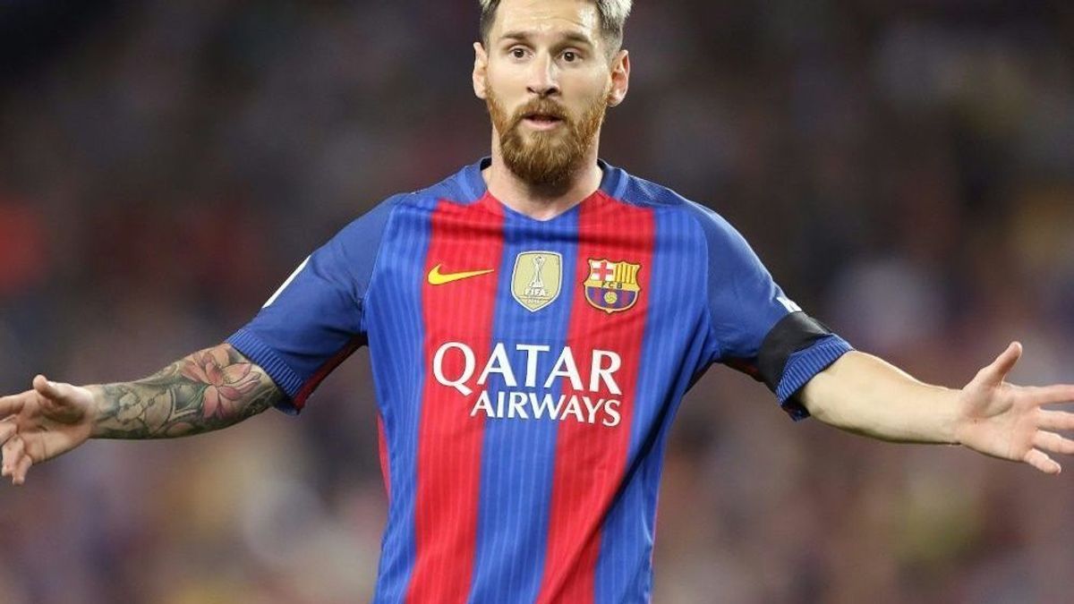 Messi ist zurück im Mannschafts-Training