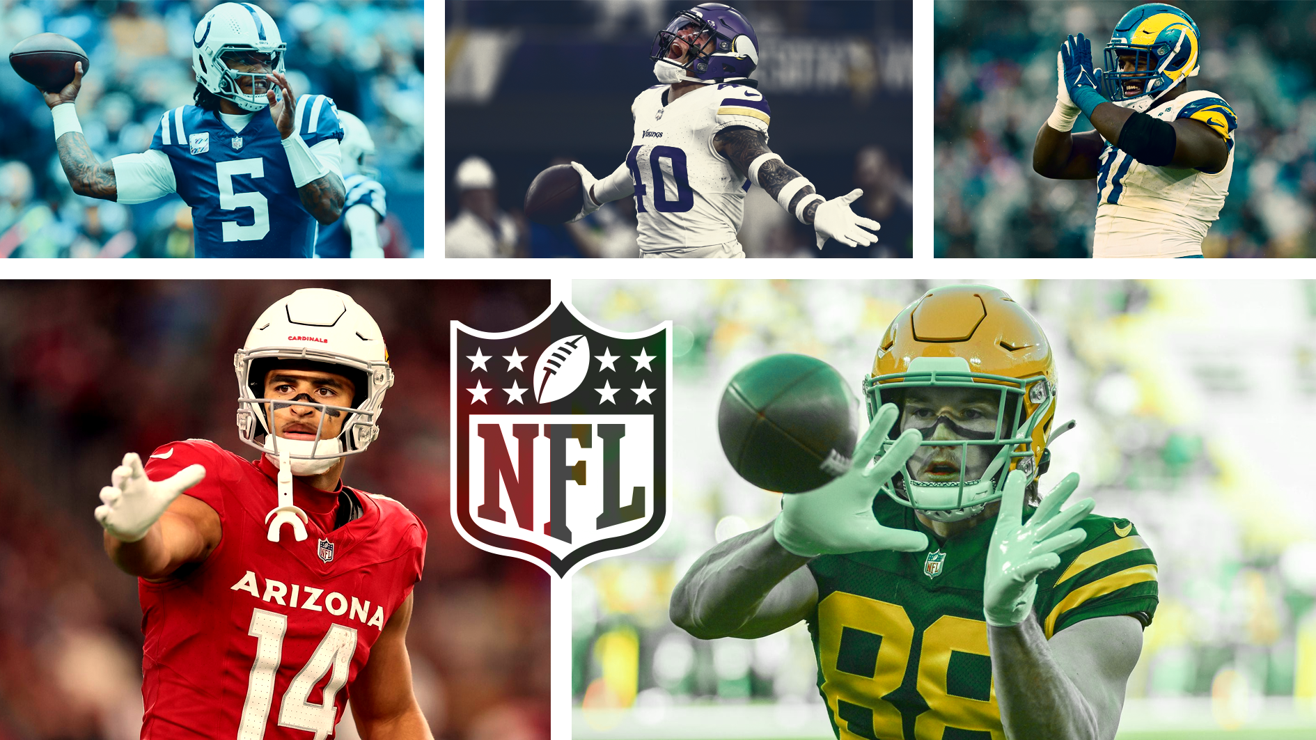 <strong>Die Breakout-Kandidaten jedes Teams in der NFL-Saison 2024</strong><br>Die heiße Phase der Free Agency sowie der Draft sind Geschichte, die NFL-Teams haben die personellen Grundlagen für die neue Saison gelegt. Mit Blick auf die einzelnen Situationen lässt sich auch eine Prognose treffen, welche Spieler 2024 so richtig durchstarten könnten, die bislang noch eher unter dem Radar liefen. <strong><em>ran</em></strong>&nbsp;nennt die größten Breakout-Kandidaten der Teams.