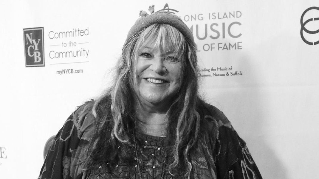 Trauer um Sängerin Melanie Safka.&nbsp;