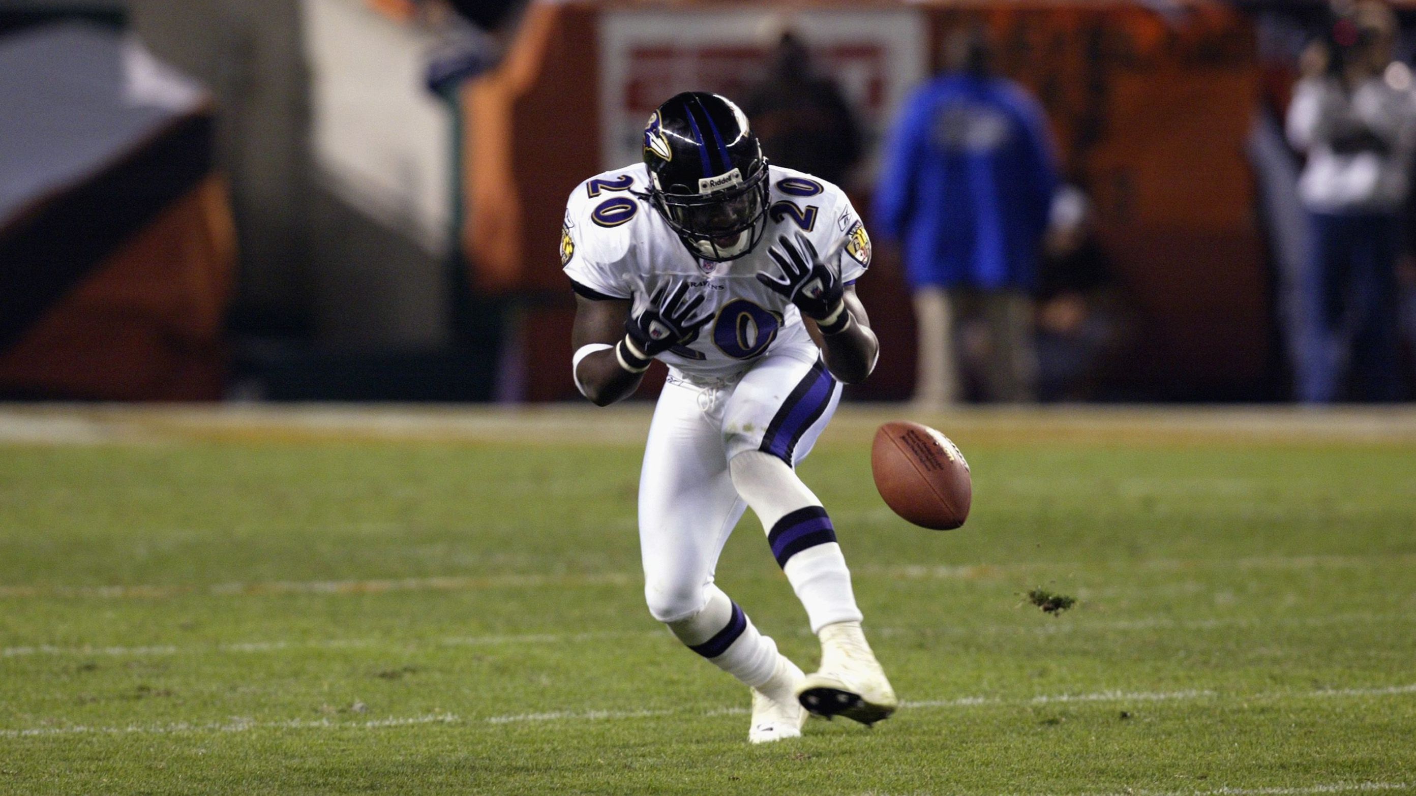 <strong>Baltimore Ravens: 2002, 24. Pick</strong><br>- Spieler: Ed Reed<br>- Auszeichnungen: 1x Super-Bowl-Sieger, 5x All-Pro, 9x Pro Bowl