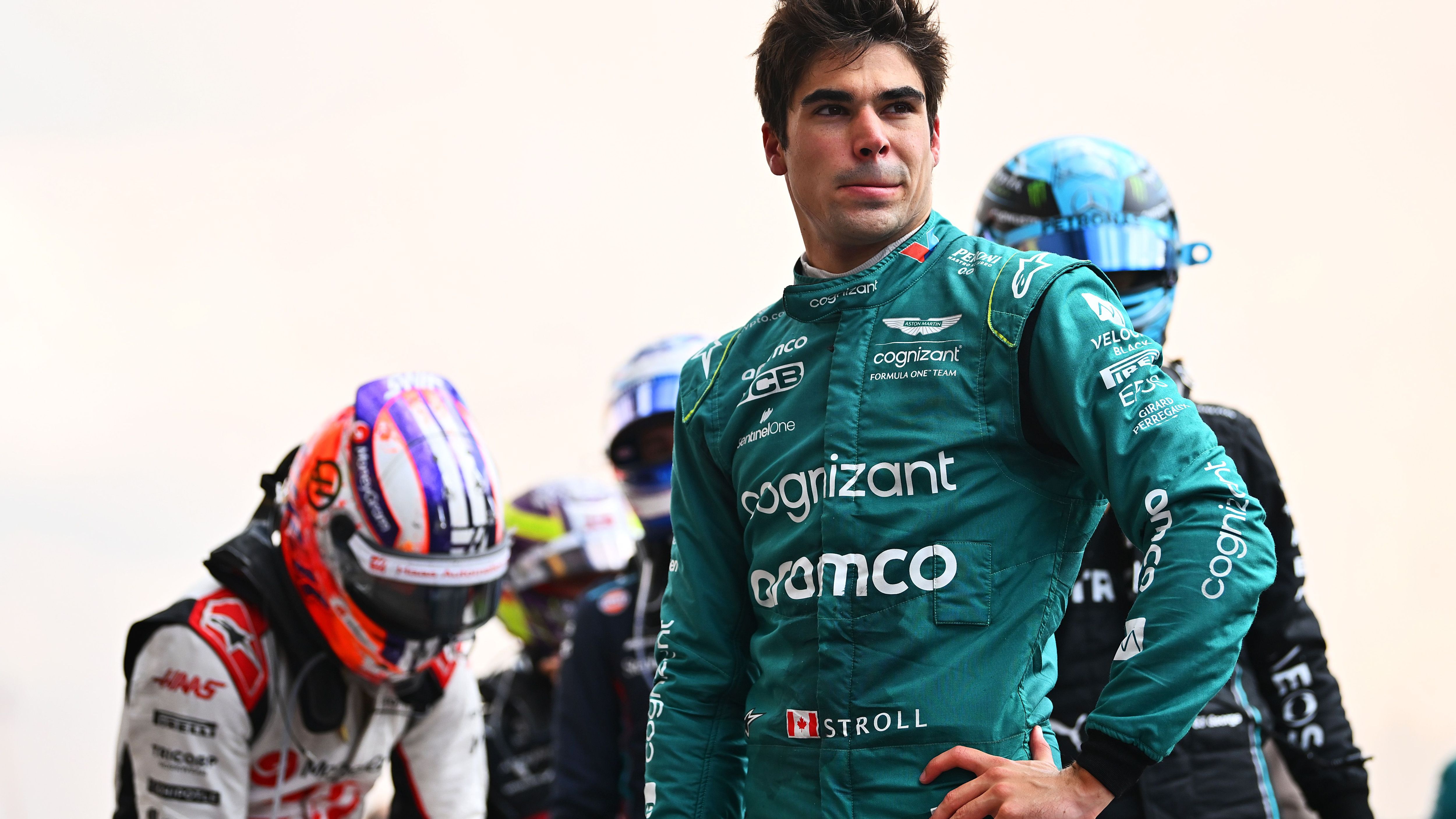 <b>Platz 15 - geteilt: Lance Stroll (Aston Martin)</b>&nbsp; &nbsp; &nbsp; &nbsp; &nbsp; &nbsp; &nbsp; &nbsp; &nbsp; &nbsp; &nbsp; &nbsp; &nbsp; &nbsp; &nbsp; &nbsp; &nbsp; &nbsp; &nbsp; &nbsp; &nbsp; &nbsp; &nbsp; &nbsp; &nbsp; &nbsp; &nbsp; &nbsp; &nbsp; &nbsp; Gehalt: zwei Millionen US-Dollar