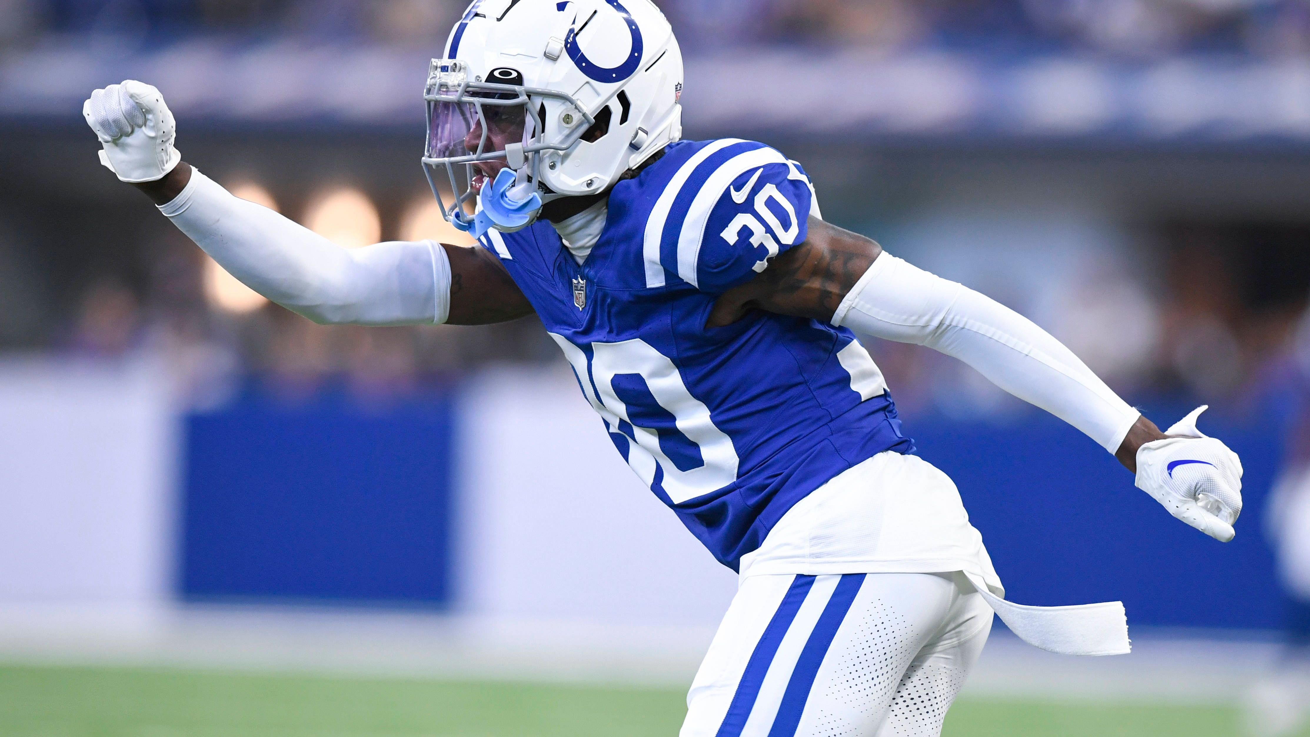 <strong>Indianapolis Colts</strong><br><strong>Dead Cap:</strong> 816.000 US-Dollar<br><strong>Spitzenreiter:</strong> Jaylin Simpson - 222.000 US-Dollar