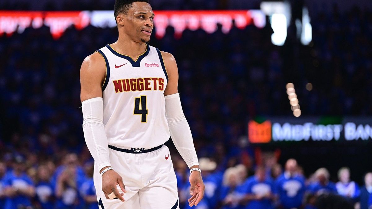 Russell Westbrook: bald Teamkollege von Dennis Schröder?