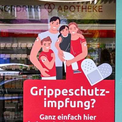 Grippeschutzimpfung