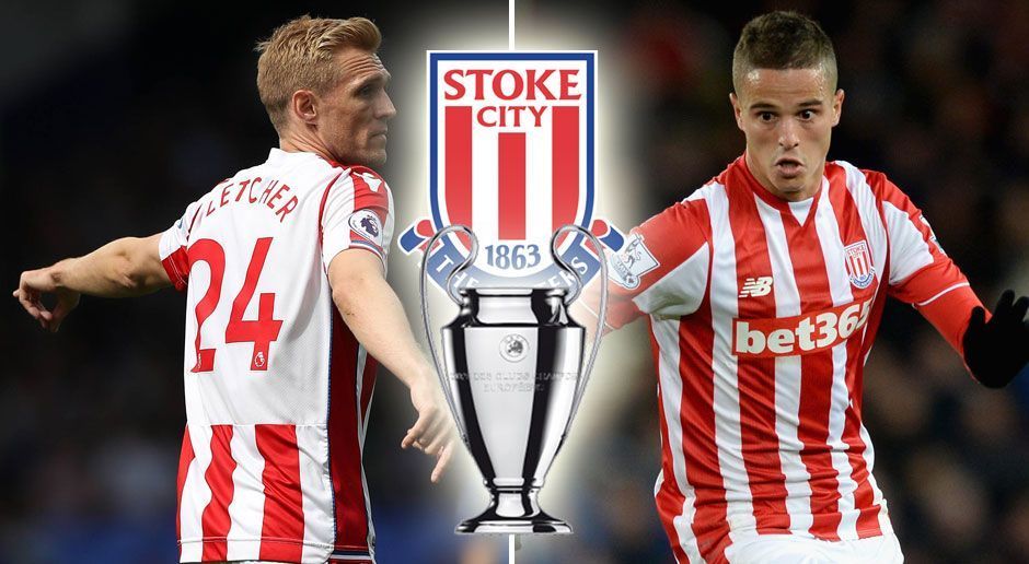 
                <strong>Stoke City hat die meisten Champions-League-Sieger der Premier League</strong><br>
                Nicht Manchester United, nicht der FC Chelsea, sondern Stoke City hat in England die meisten Spieler im Kader, die schon mal die Champions League gewonnen haben. Während Chelsea - Königsklassen-Gewinner von 2012 - beispielsweise nur vier Champions vorweisen kann, tummeln sich im Stoke-Aufgebot gleich fünf Profis, die einen Champions-League-Sieg in ihrer Vita stehen haben. Die ganz großen Namen sucht man bei Stoke trotzdem vergebens. ran.de stellt die fünf Kicker vor.
              