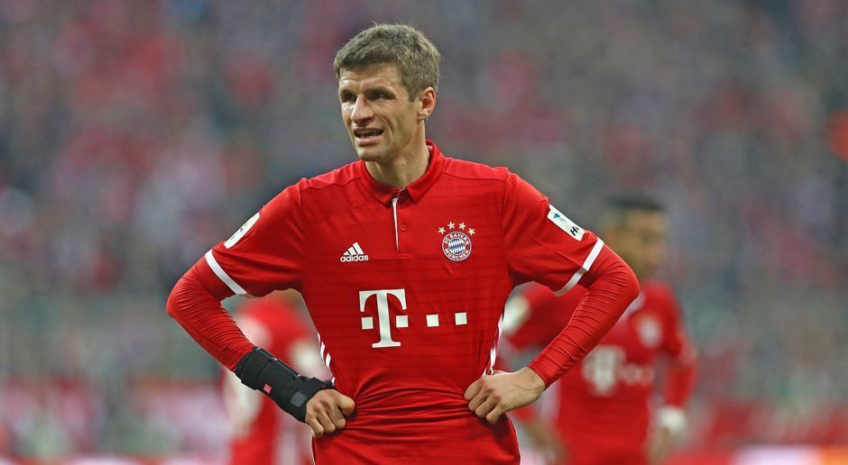 
                <strong>Thomas Müller (FC Bayern München)</strong><br>
                Thomas Müller (FC Bayern München)
              