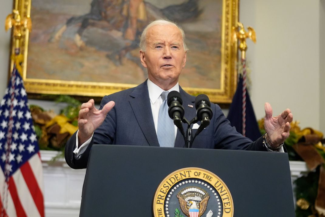 US-Präsident Joe Biden