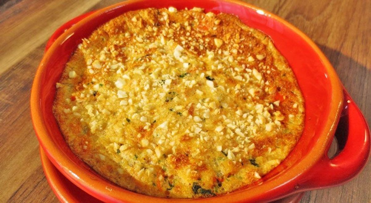 Krabbengratin