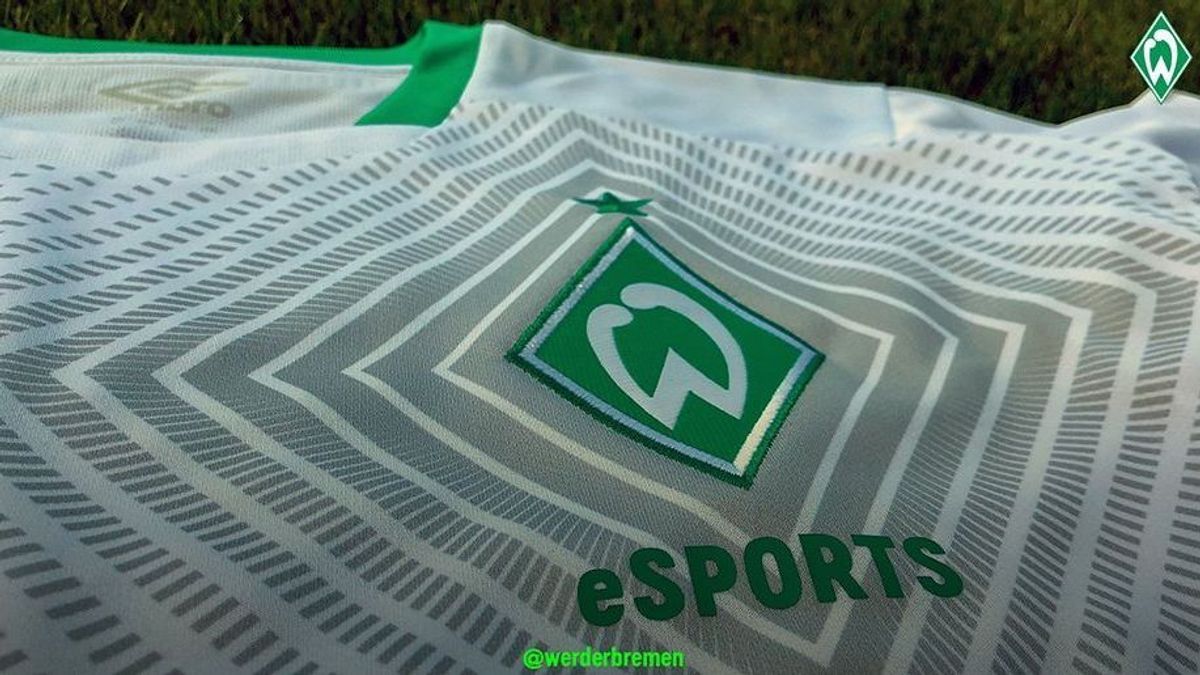 Werder Bremen eSports Trikot