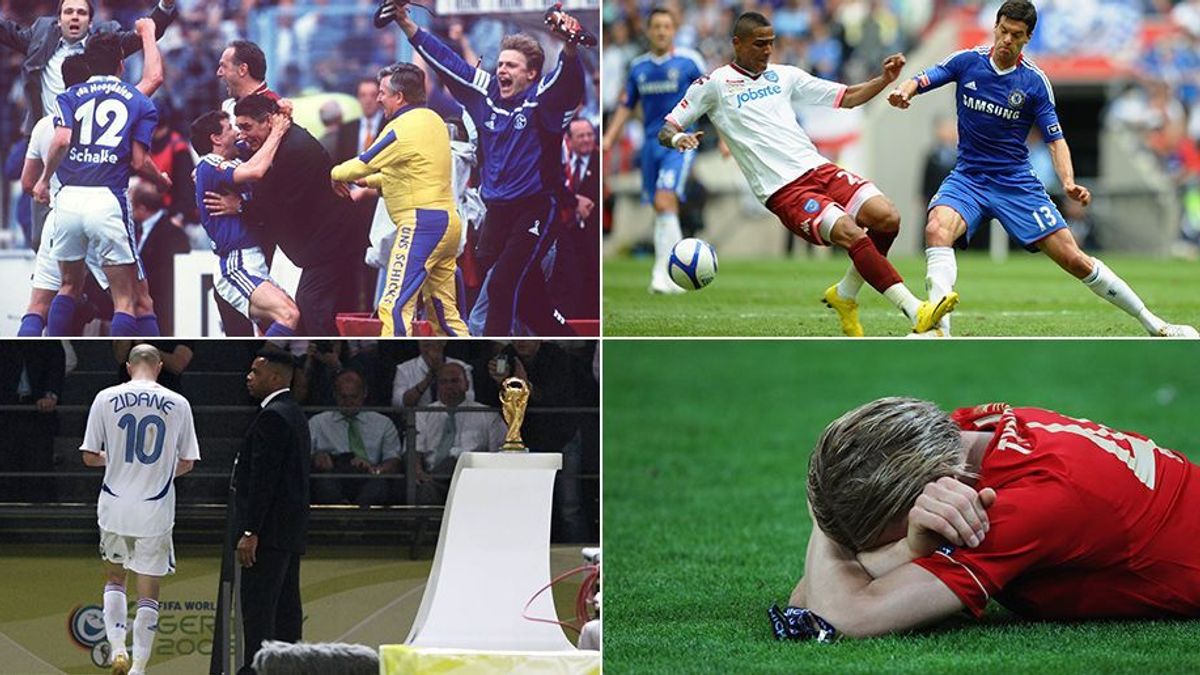 Schlimmste Momente im Fußball, 940