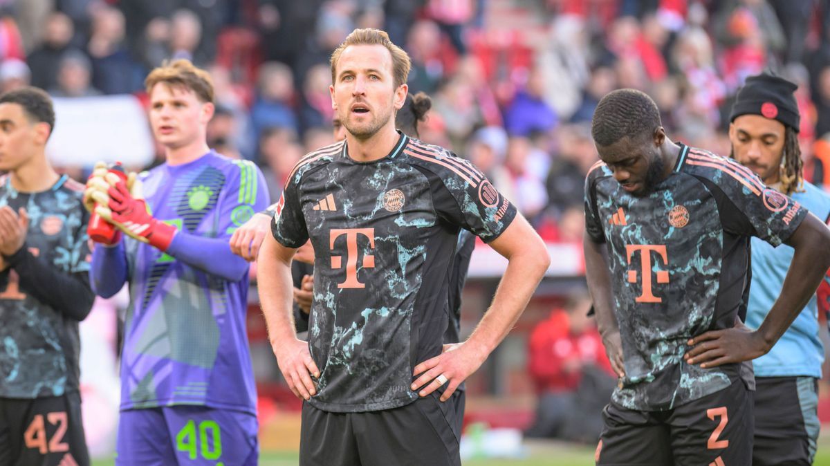 Harry Kane und die Bayern