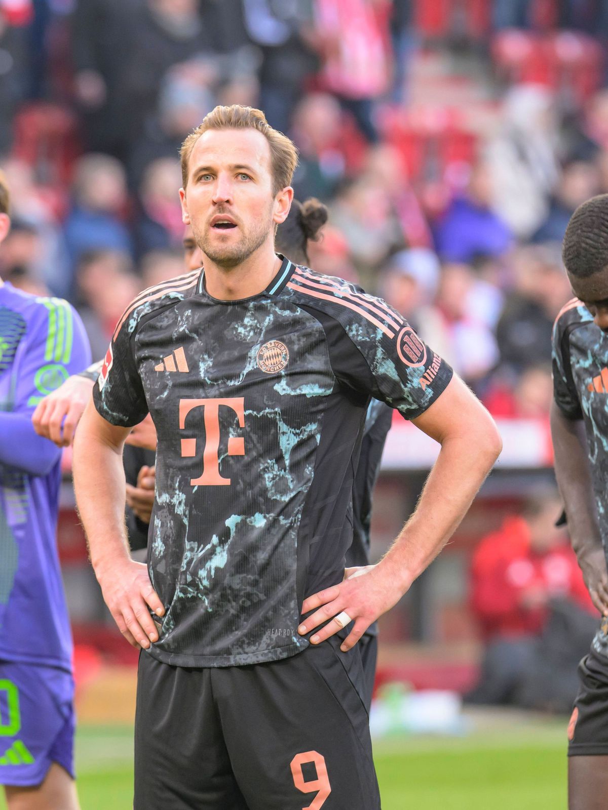 Harry Kane und die Bayern