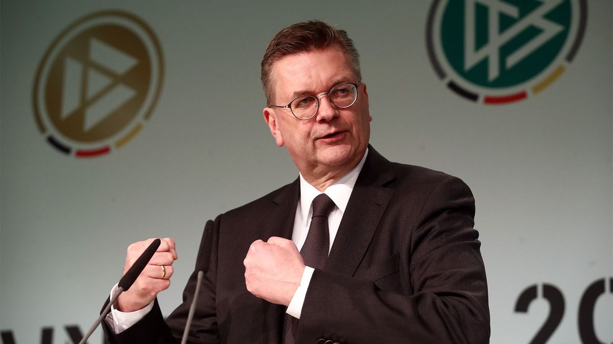 Grindel, DFB, 1600