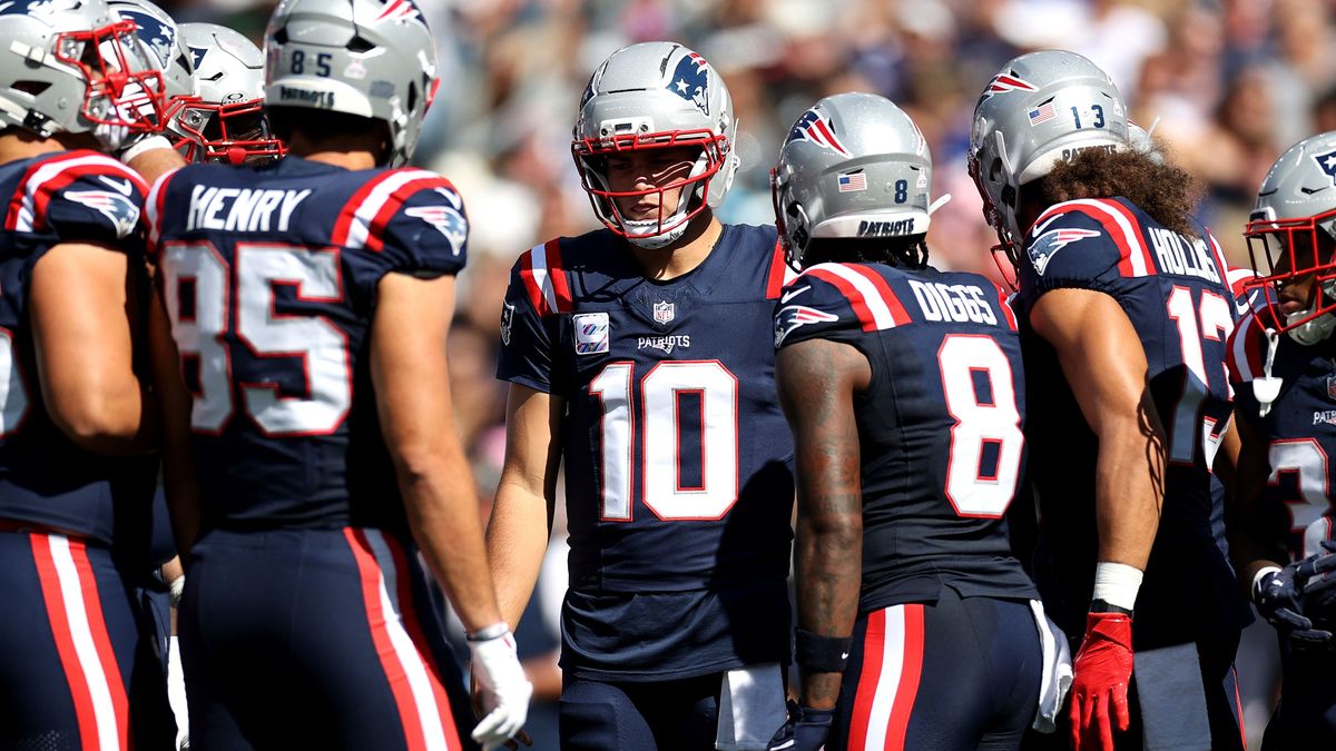 Carolina Panthers v New England Patriots