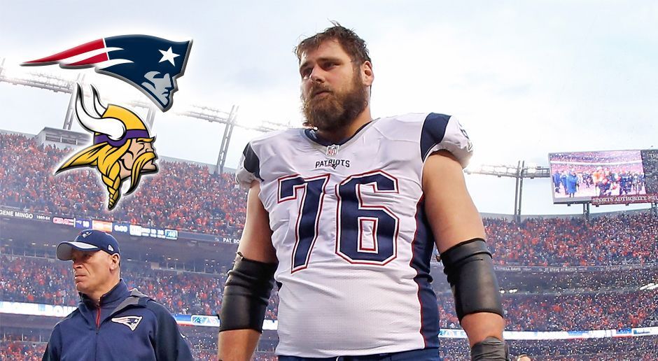 
                <strong>Bleibt Sebastian Vollmer bei den Patriots?</strong><br>
                Sebastian Vollmer verpasste die komplette Saison 2016 wegen einer Hüftverletzung, auch beim Triumph seiner New England Patriots im Super Bowl LI war der Offensive Tackle zum Zuschauen verdammt. Aufgrund einer speziellen Regelung verlängert sich sein Vertrag automatisch um ein weiteres Jahr, und Vollmer selbst hat bereits mitgeteilt, bei den Patriots bleiben zu wollen. Hat die Franchise aus Foxborough andere Pläne, wollen laut "247sports.com" die Minnesota Vikings zuschlagen und Vollmer einen Einjahresvertrag anbieten. In Minnesota würde der zweimalige Super-Bowl-Sieger mit Moritz Böhringer auf einen anderen Deutschen treffen.
              