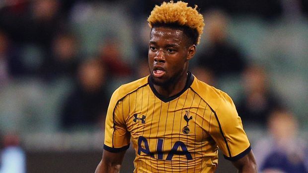 
                <strong>Josh Onomah (19 Jahre, Tottenham Hotspur)</strong><br>
                Josh Onomah (19 Jahre, Tottenham Hotspur) - Stärke 70, Potenzial: 85, Steigerungspotenzial: 15
              