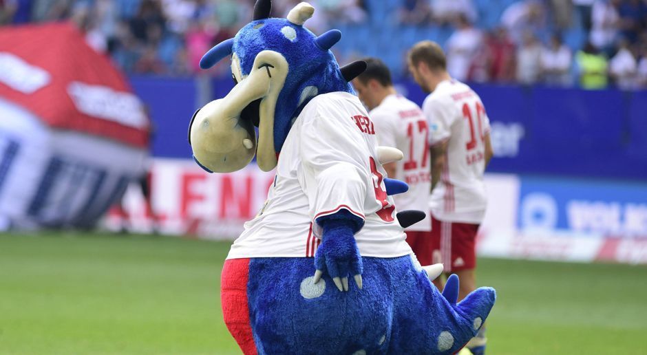 
                <strong>Abschiedsrunde für den Dino?</strong><br>
                Der erstmalige Abstieg in die 2. Bundesliga ist kaum noch zu vermeiden. Der Hamburger SV hat sieben Punkte Rückstand auf den Relegationsplatz. Nur ein Sieg gegen den Tabellen-16., den 1. FSV Mainz 05, würde für einen Hoffnungsschimmer sorgen. Dabei ist es noch gar nicht so lange her, als der HSV zu den Spitzenmannschaften Deutschlands, teilweise sogar Europas, gehörte. ran.de zeigt den Niedergang des HSV in Bildern.
              