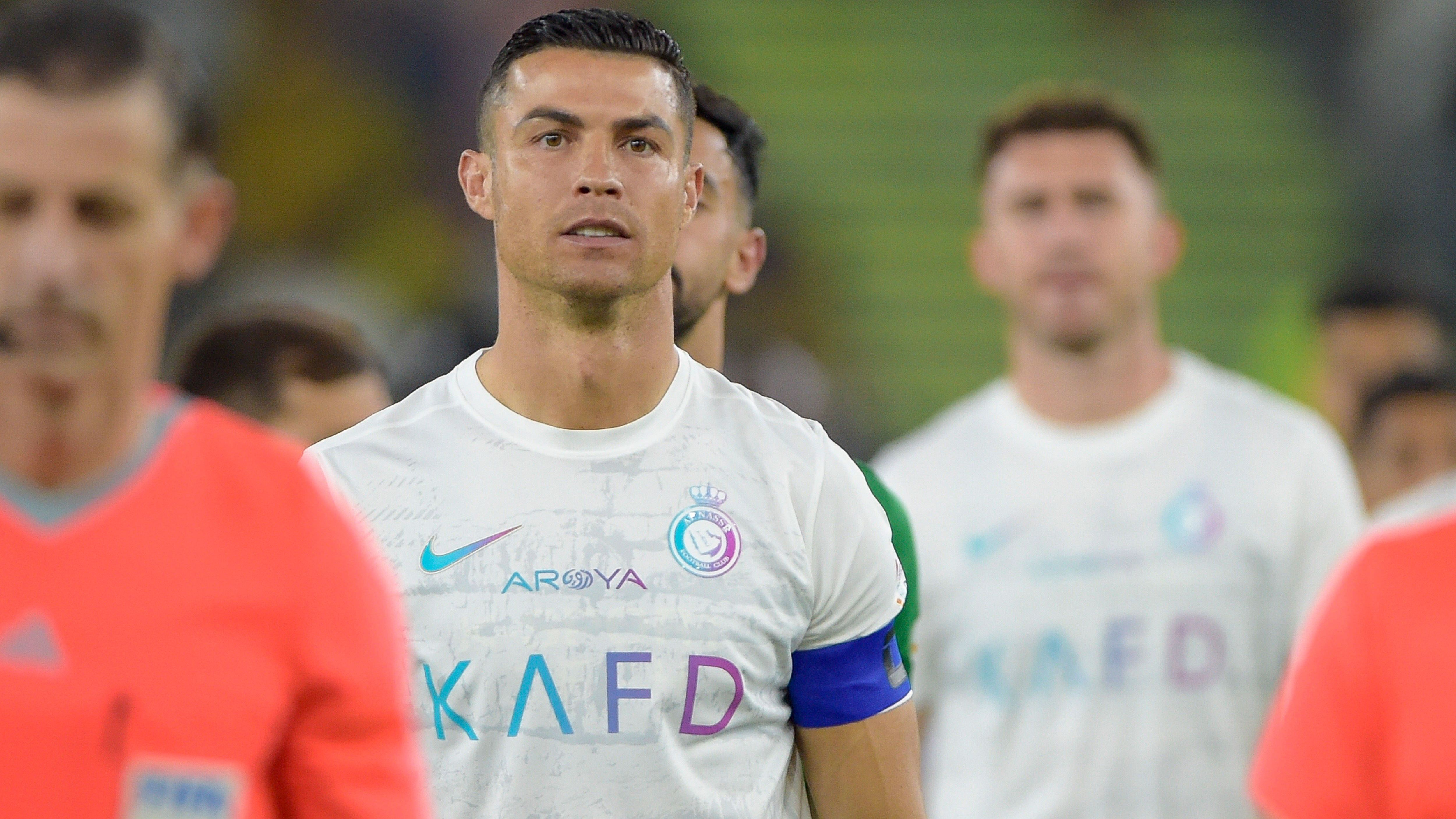 Cristiano Ronaldo führt die Liste der Topverdiener des Jahres 2023