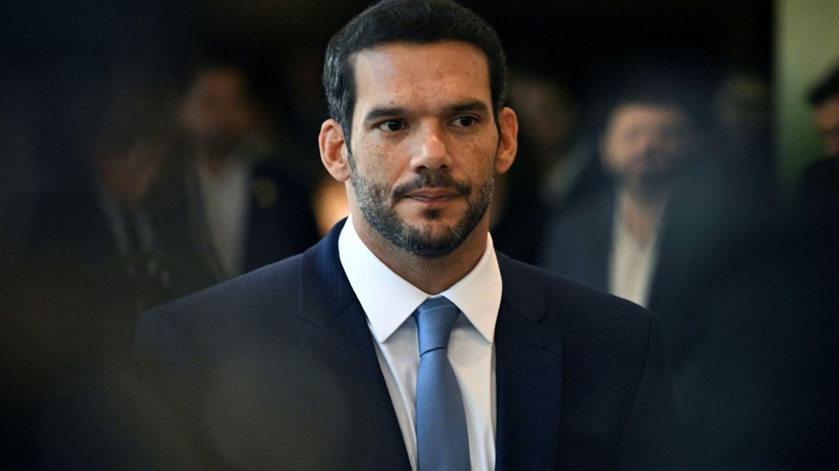 Neuer CbF-Präsident: Samir Xaud