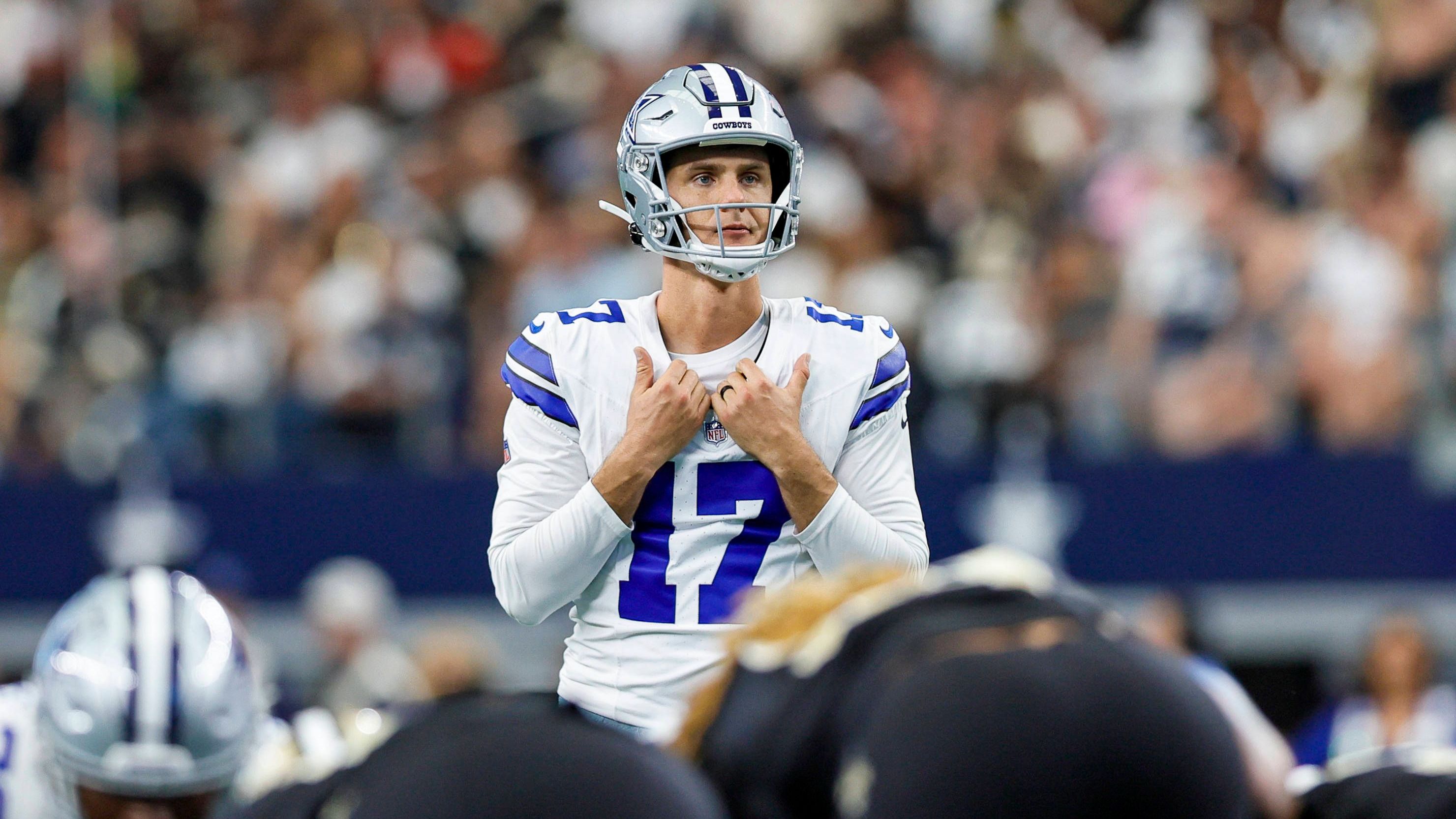 <strong>Brandon Aubrey - 61 Yards</strong>&nbsp;<br>Gegen die Washington Commanders (44:22) gelang Brandon Aubrey in dieser Saison ein Field Goal aus 61 Yards. Spoiler: Er wird in dieser Liste noch häufiger auftauchen!