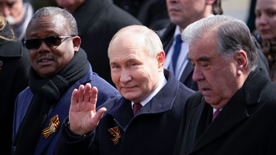 Plant Kreml-Chef Wladimir Putin einen Angriff auf NATO-Territorium? Mehrere Experten glauben: ja.