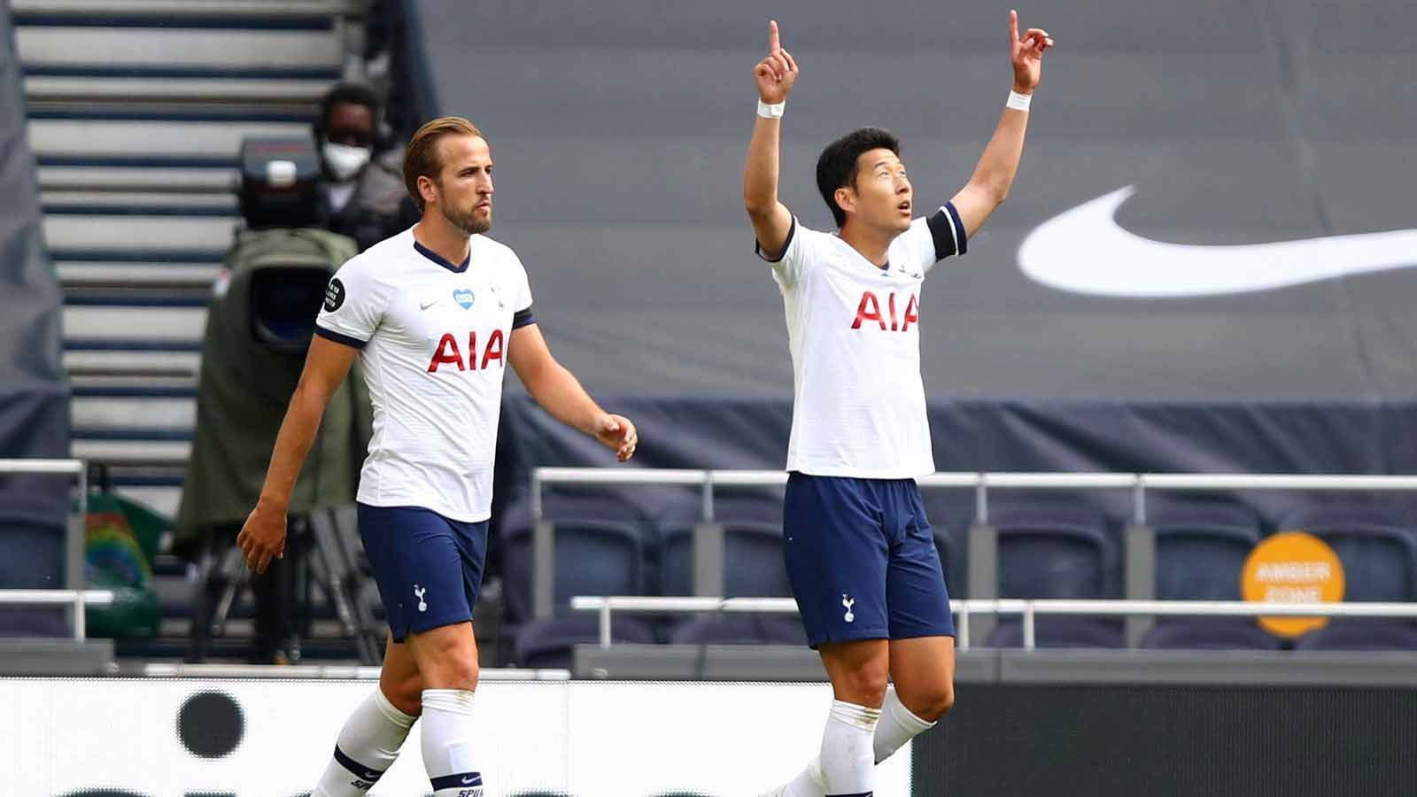 
                <strong>Tottenham Hotspur</strong><br>
                In der Offensive ist Tottenham mit Harry Kane und Heung-Min Son zwar erstklassig besetzt. Allerdings fehlt es in diesem Mannschaftsteil an Breite. Sollte Kane verletzungsbedingt ausfallen, gäbe es praktisch keinen Ersatz. Ein weiterer Stürmer und ein Flügelspieler sollen auf dem Wunschzettel von Mourinho stehen. ran.de-Tipp: Tottenham landet auf Platz 5.
              