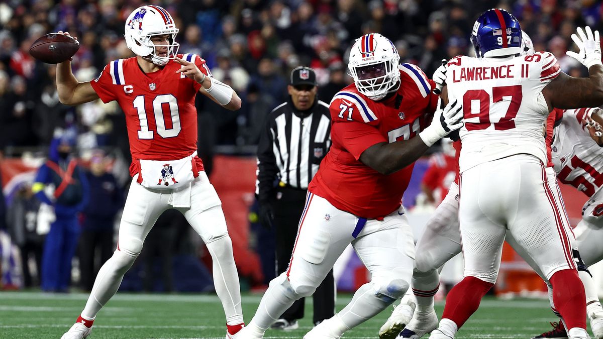 New York Giants v New England Patriots - NFL 2025