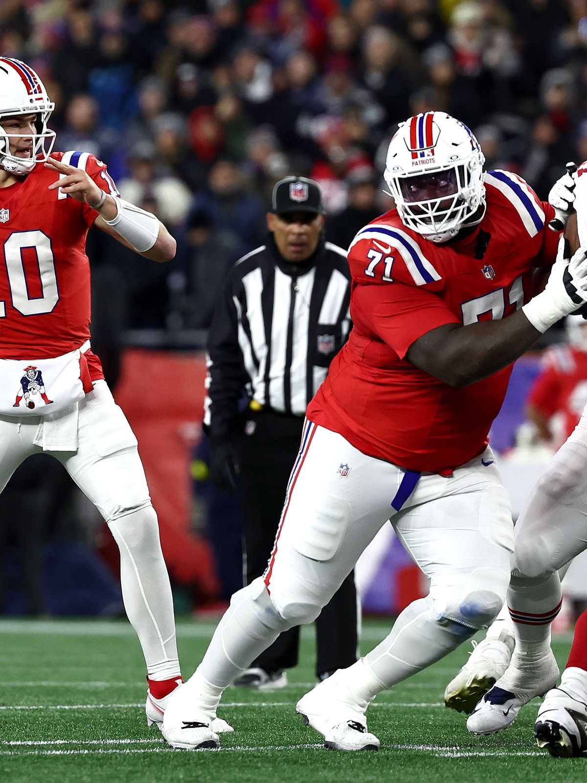 New York Giants v New England Patriots - NFL 2025