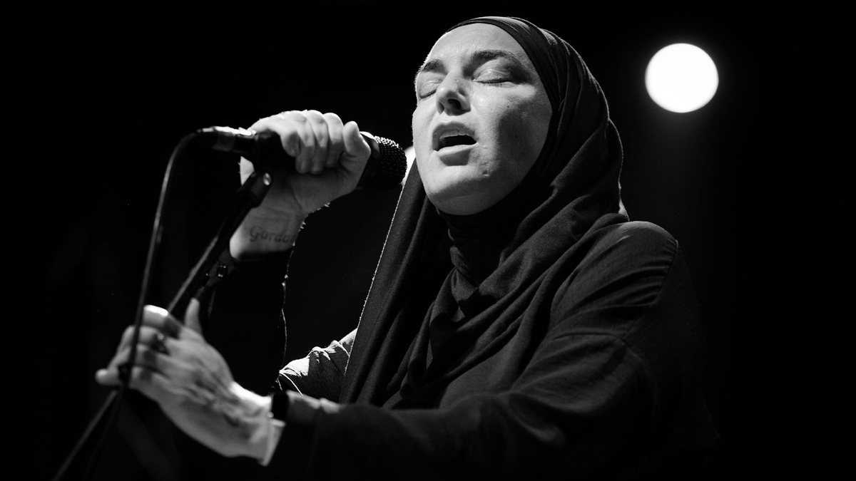 Sinéad O'Connor