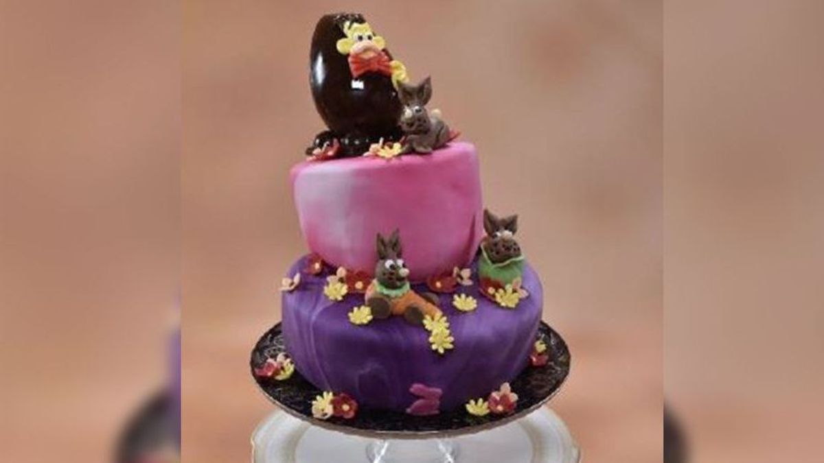 Janines Bunny Cake