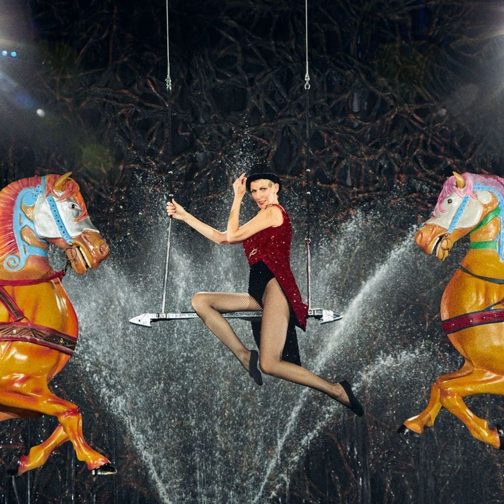 GNTM 2023 in Bildern: Von "Cirque du Soleil" bis Wüsten-Kulisse