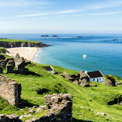 Great Blasket Island