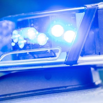 Polizei Blaulicht