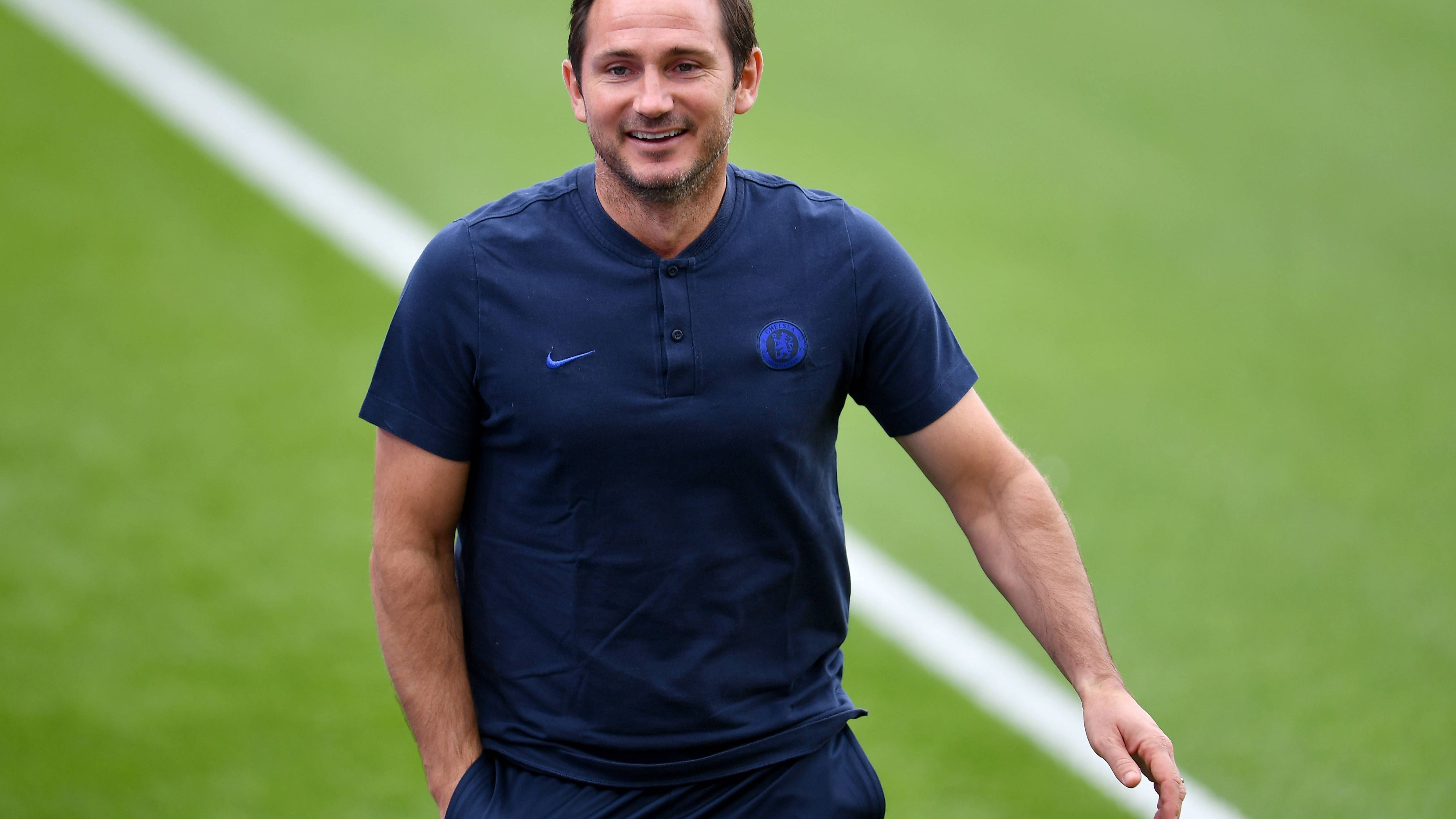 <strong>Frank Lampard (vereinslos)</strong> <br>Auf Potter folgte bei Chelsea Frank Lampard, der sowohl beim Londoner Klub wie auch im Trikot Englands eine absolute Legende ist. Allein deshalb zählt er zum Kandidatenkreis für die Southgate-Nachfolge. Allerdings…