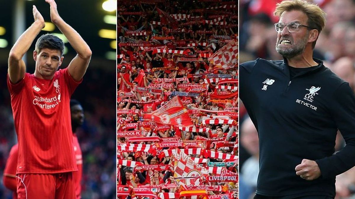 10 Gründe, den FC Liverpool zu lieben