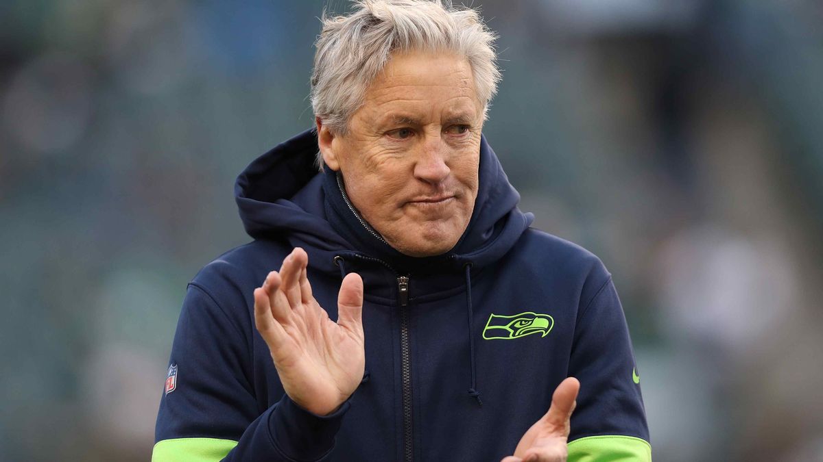 Pete Carroll