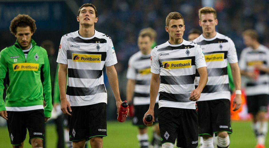 
                <strong>Borussia Mönchengladbach</strong><br>
                Borussia Mönchengladbach - 11 SpielerChristensen, Vestergaard (beide Dänemark), Elvedi, Sommer (beide Schweiz), Hazard (Belgien), Johnson (USA), Traoré (Guinea), Wendt (Schweden), Dahoud (Deutschland U 21), Benes (Slowakei U 21), Sow (Schweiz U 21)
              