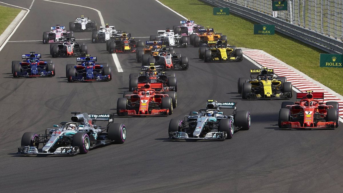 So werden in der Formel 1 die Gelder verteilt