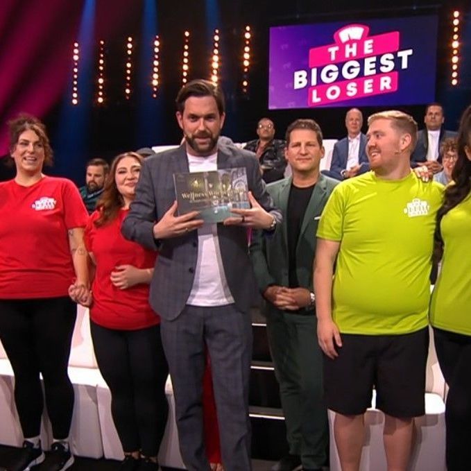 "The Biggest Loser" 2024: Das kleine Finale mit Moderator Matthias Killing