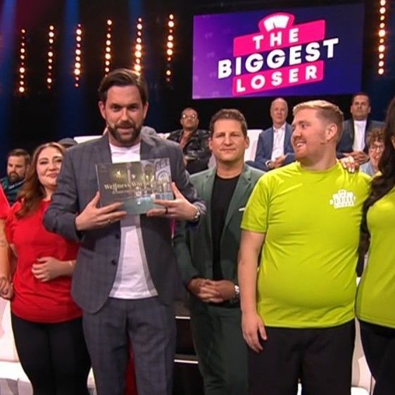 "The Biggest Loser" 2024: Das kleine Finale mit Moderator Matthias Killing