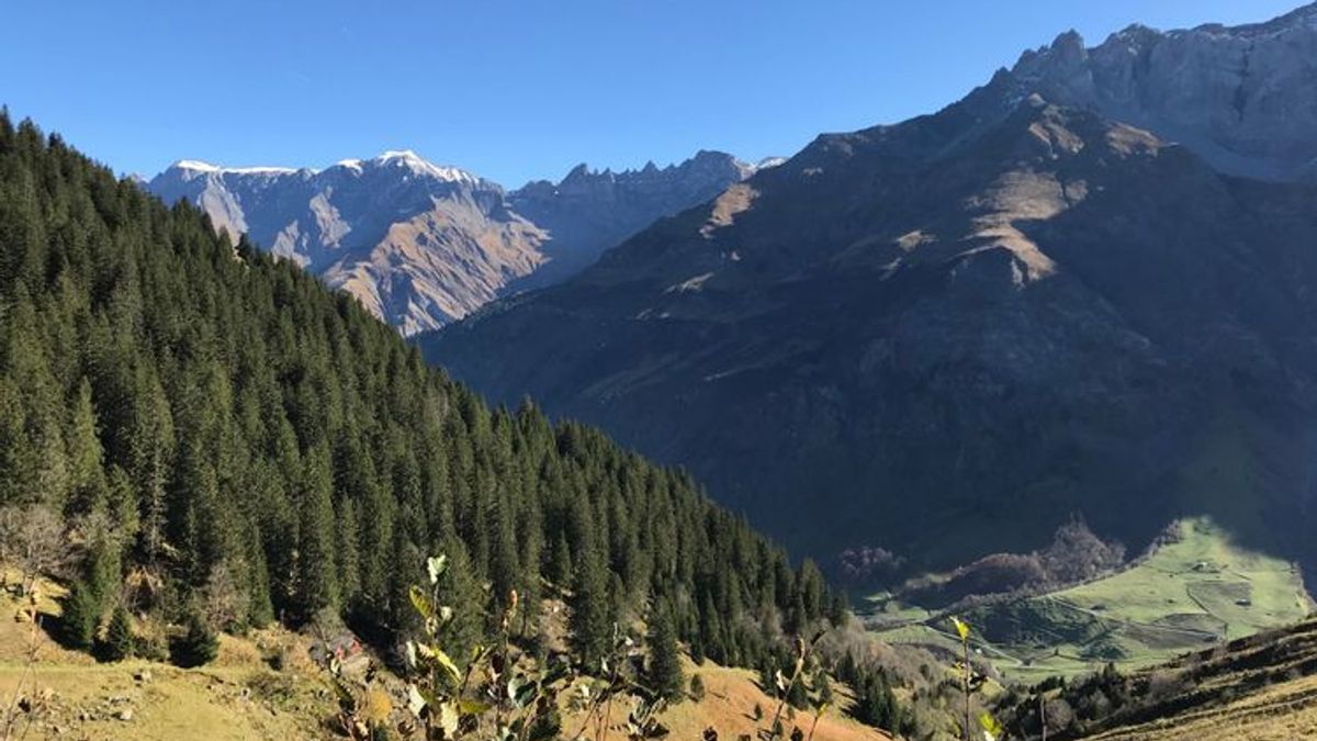 Abenteuer Wandern – Alpenüberquerung für Einsteiger
