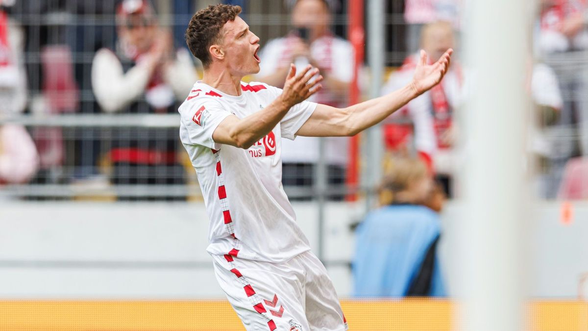 Eric Martel will vorerst weiter für den FC spielen