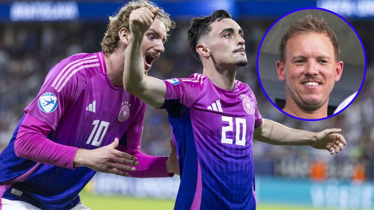 U21-Stars und Nagelsmann