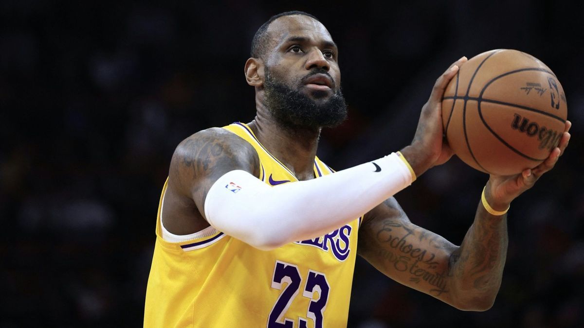 LeBron James bleibt laut Berater bei den Lakers