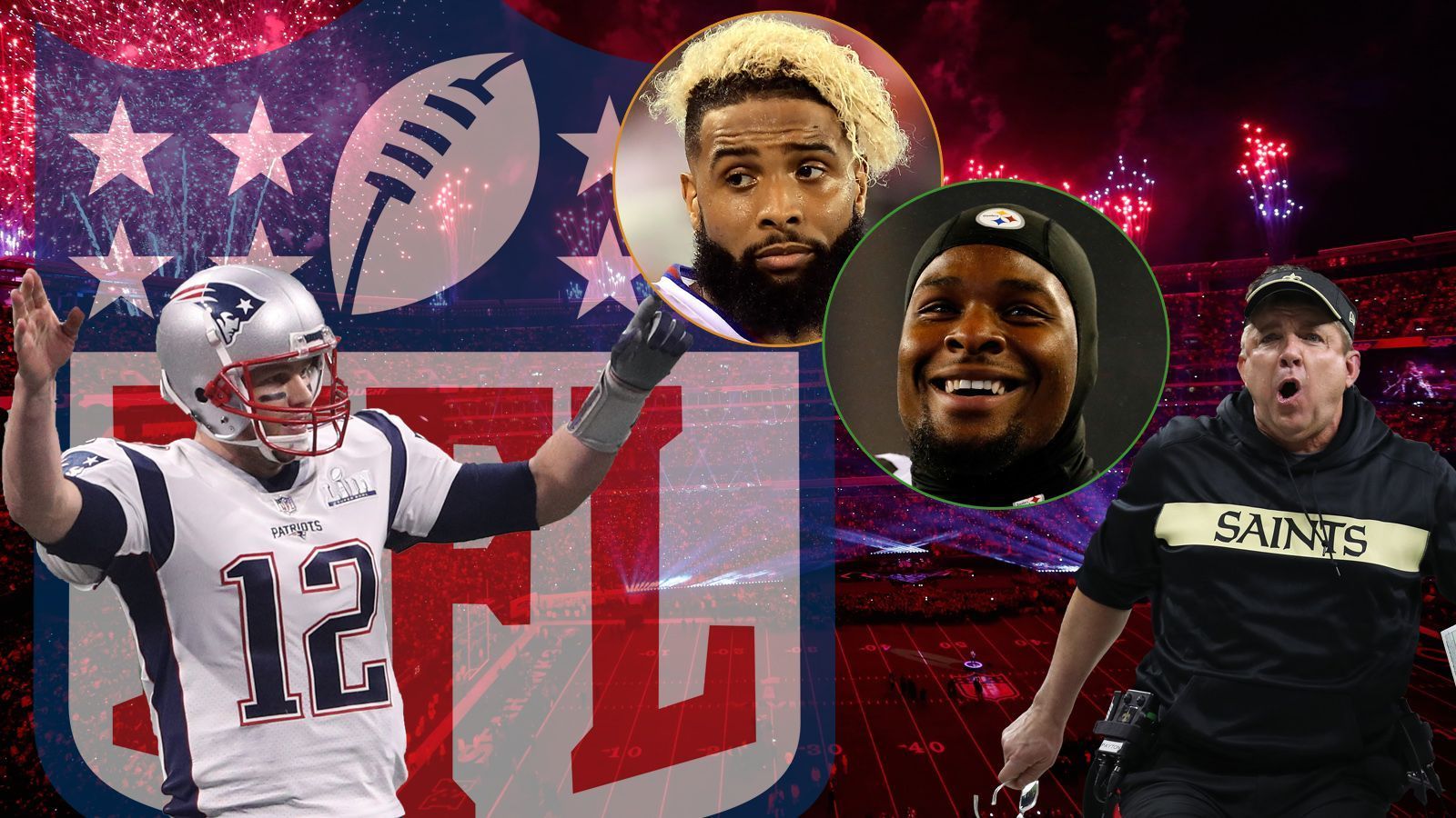 
                <strong>NFL-Spielplan 2019: Die Highlights im Überblick</strong><br>
                Wiedersehen zwischen Superstars und ihren alten Franchises, Re-Matches von umstrittenen Championship-Games und Rivalitäten, die einfach niemals alt werden. Mit der Veröffentlichung des Spielplans ist die Regular Season ein ganzes Stück konkreter geworden, die Vorfreude ist wieder ein bisschen gestiegen. ran.de zeigt euch die Highlights jeder NFL-Woche der kommenden Regular Season.
              