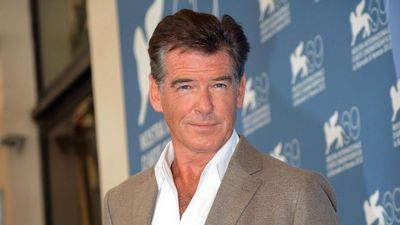 Profile image - Pierce Brosnan