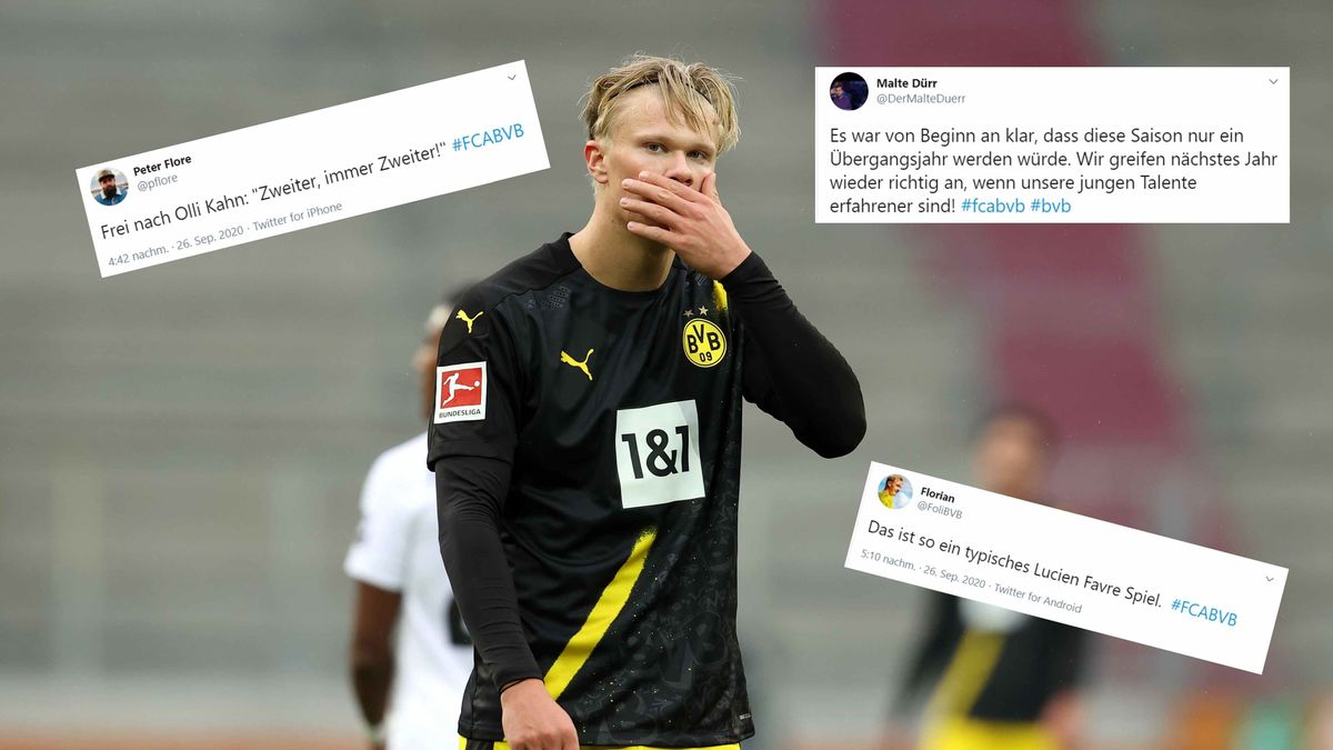 BVB Netzreaktionen