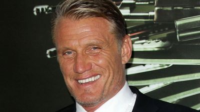 Profile image - Dolph Lundgren