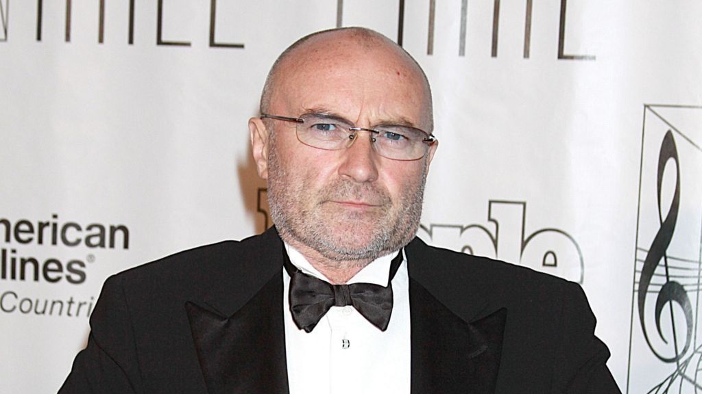 Phil Collins Image